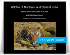 Wildlife of Northern & Central India book