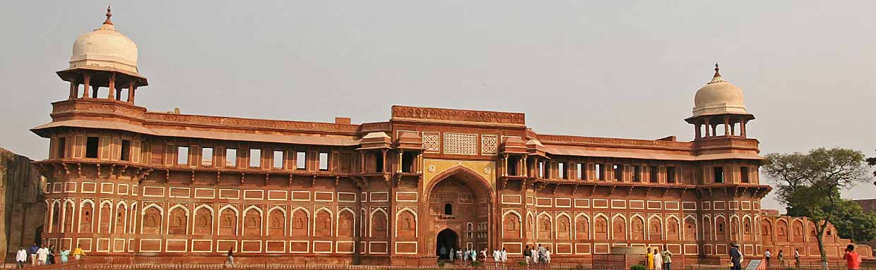 Agra Fort © P Clarke