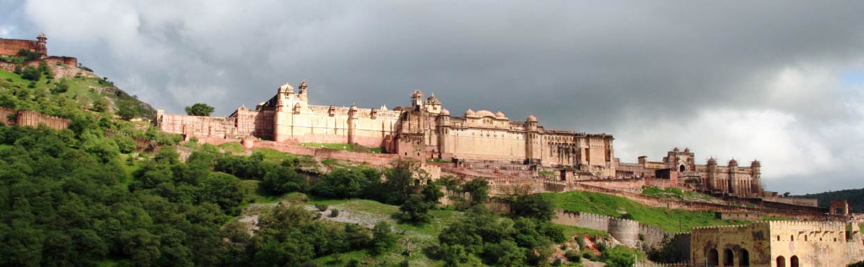 Amber Fort, Jaipur © P Vashistha