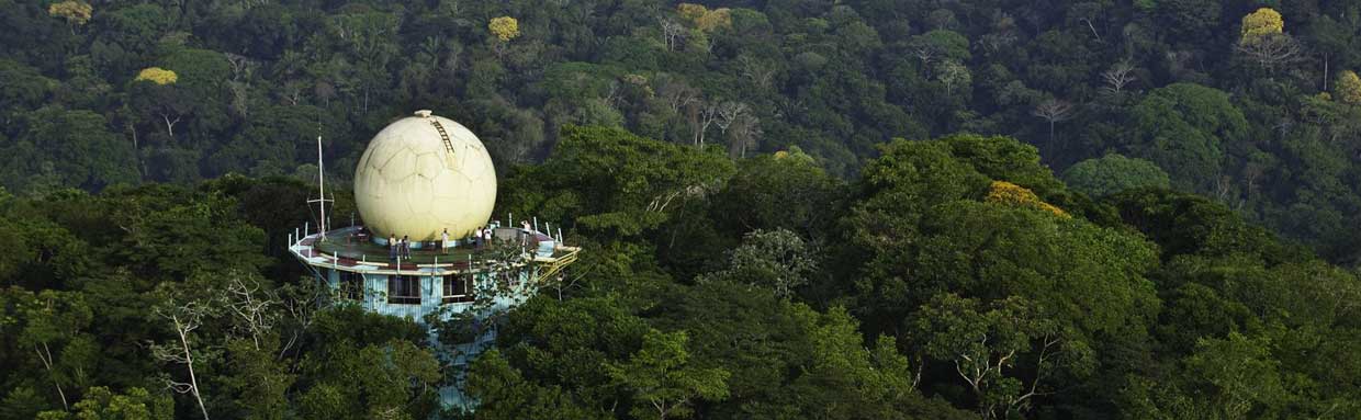 Canopy Tower, Soberania National Park © Canopy Family