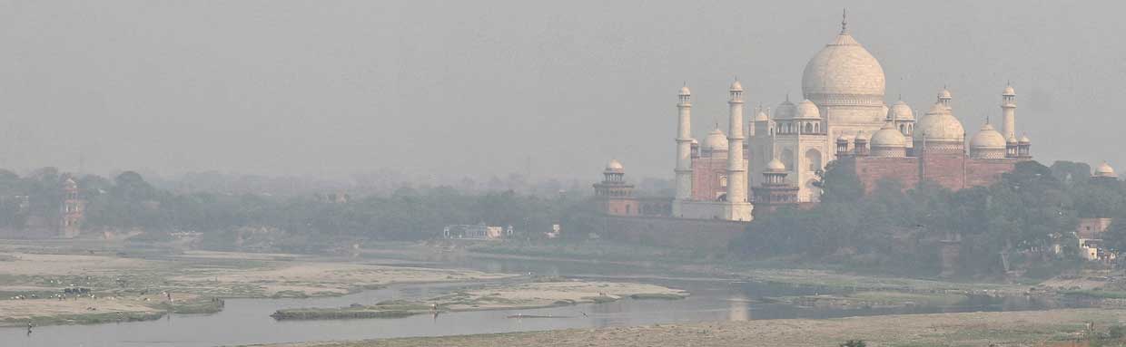 Taj Mahal © P Clarke